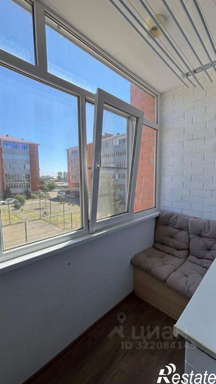 2-комн квартира улица Анджиевского, 47А к3,  д. 47А к3