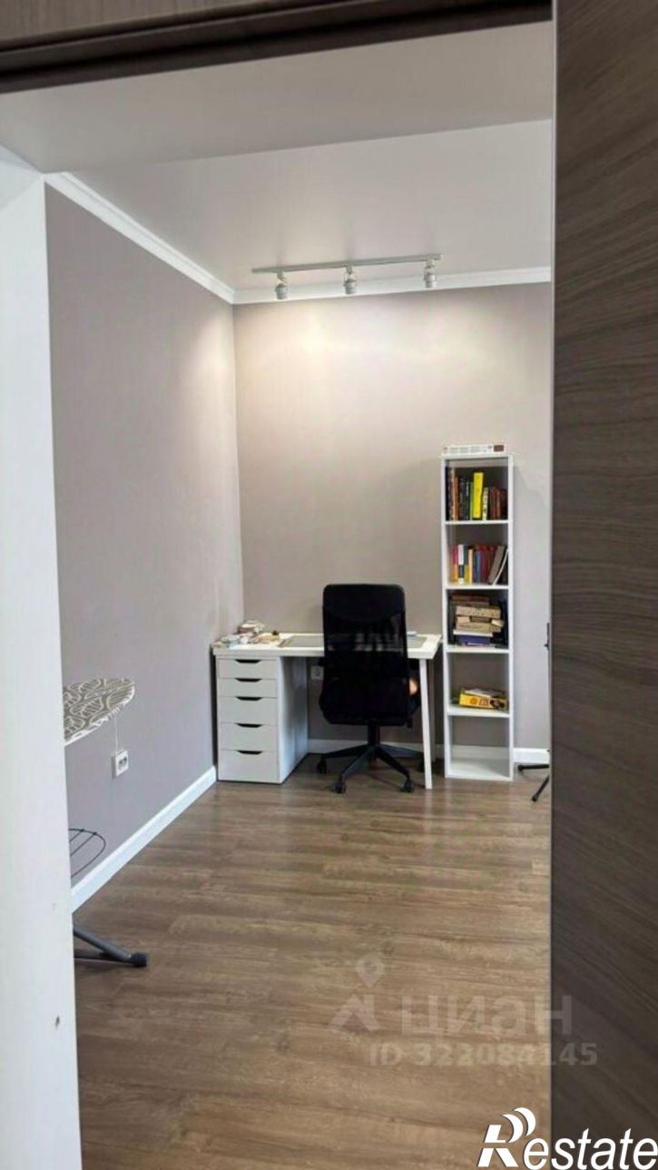 2-комн квартира улица Анджиевского, 47А к3,  д. 47А к3