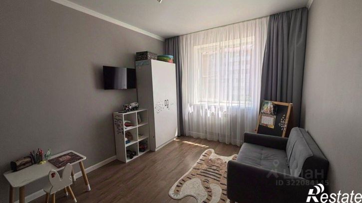 2-комн квартира улица Анджиевского, 47А к3,  д. 47А к3