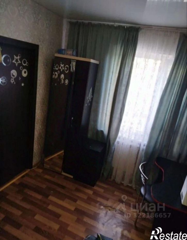 2-комн квартира улица Пушкина, 140А,  д. 140А