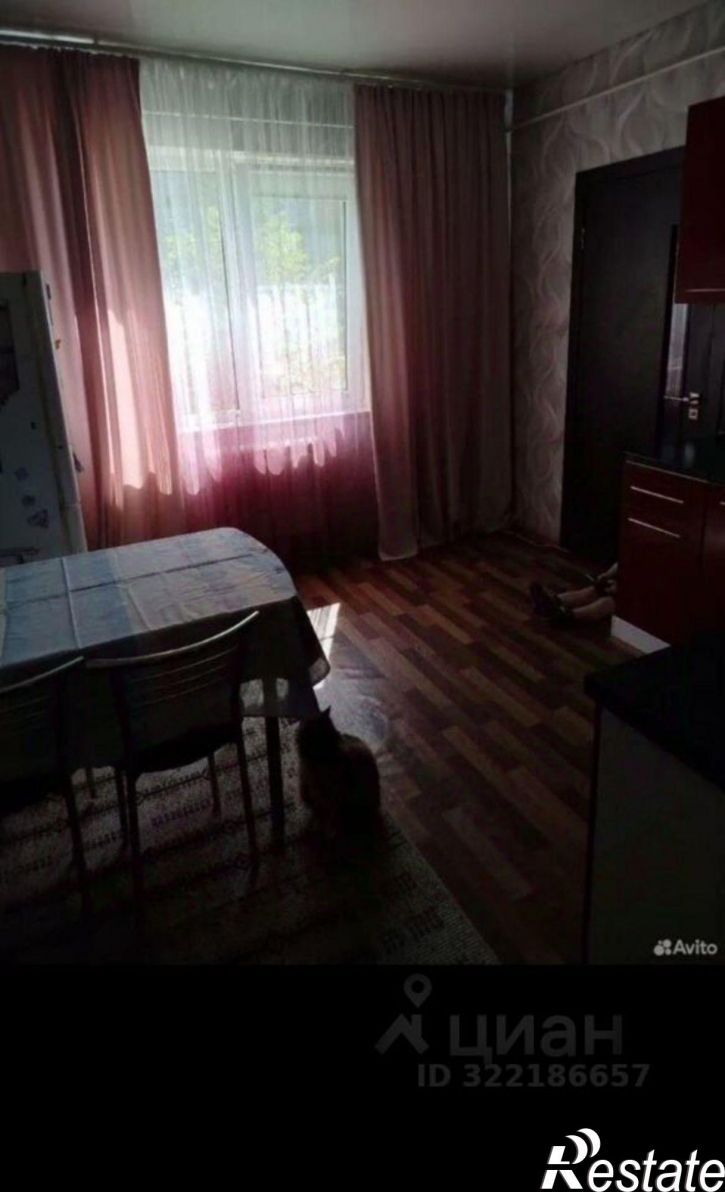 2-комн квартира улица Пушкина, 140А,  д. 140А