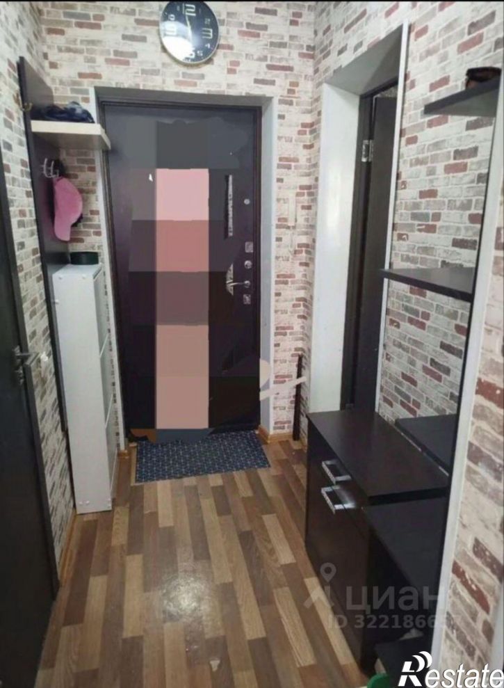 2-комн квартира улица Пушкина, 140А,  д. 140А