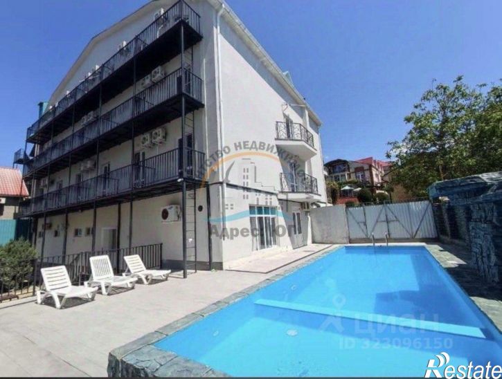 1-комн квартира Анапский район, Витязево с.