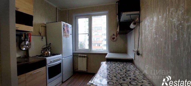 1-комн квартира улица Пушкина, 146,  д. 146