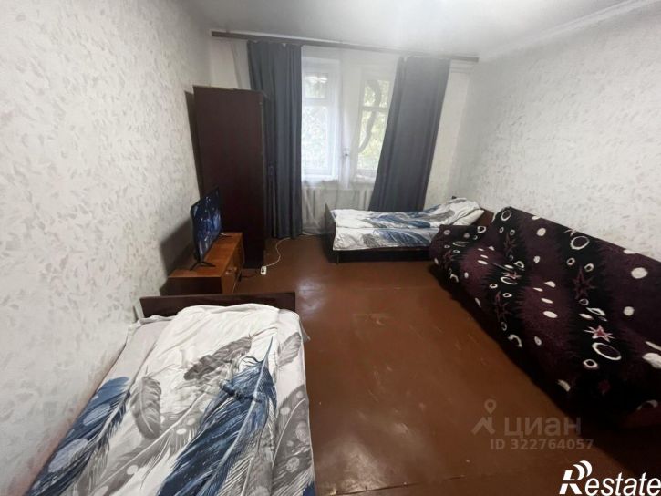 3-комн квартира улица Водокачка, 17,  д. 17