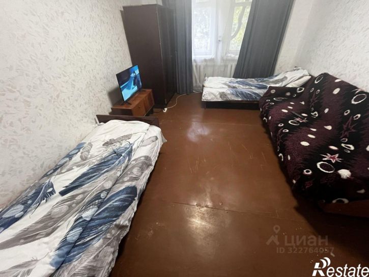 3-комн квартира улица Водокачка, 17,  д. 17