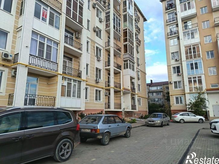 1-комн квартира улица Маршала Жукова, 48Г,  д. 48Г