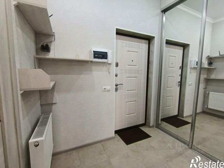 1-комн квартира улица Маршала Жукова, 48Г,  д. 48Г