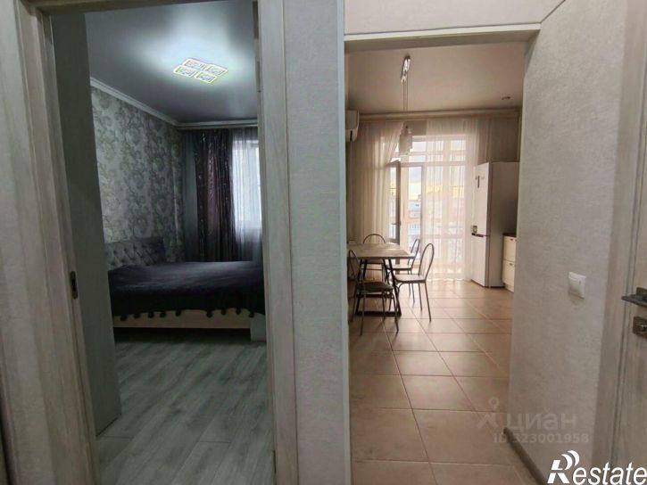 1-комн квартира улица Маршала Жукова, 48Г,  д. 48Г