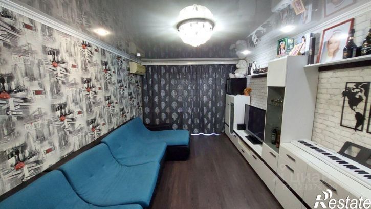 3-комн квартира улица Шопена, 104,  д. 104