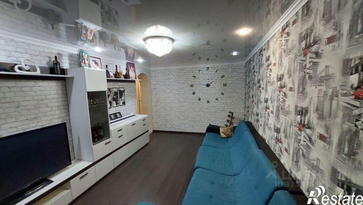 3-комн квартира улица Шопена, 104,  д. 104