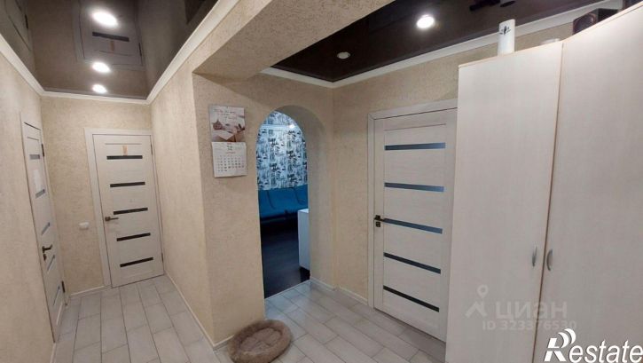 3-комн квартира улица Шопена, 104,  д. 104