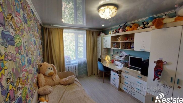 3-комн квартира улица Шопена, 104,  д. 104