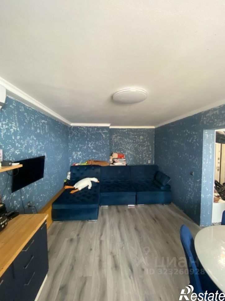 1-комн квартира улица 50 лет Октября, 102,  д. 102