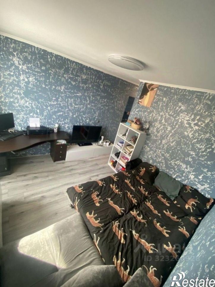 1-комн квартира улица 50 лет Октября, 102,  д. 102