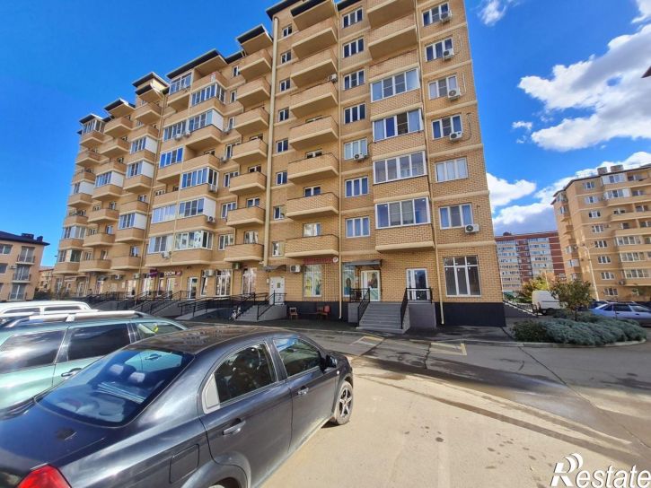 2-комн квартира улица 50 лет Октября, 44/2,  д. 44/2