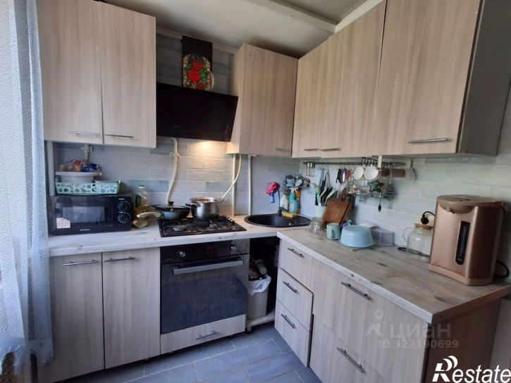 3-комн квартира Абинский район