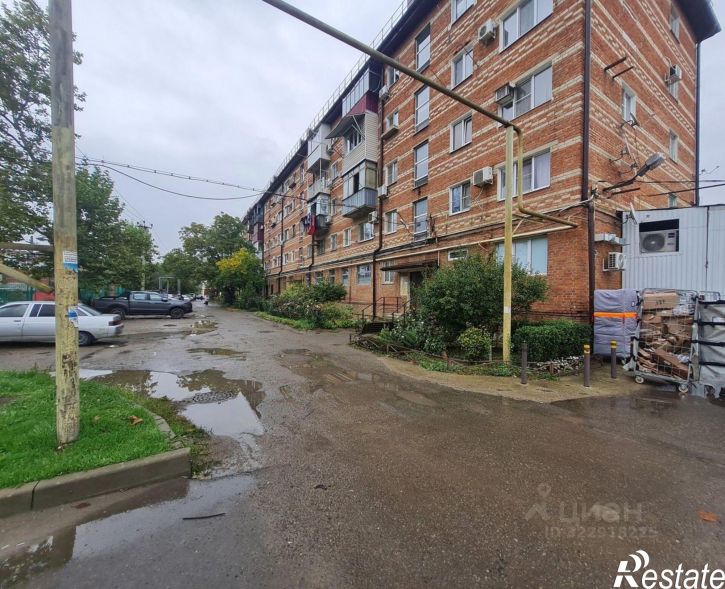 3-комн квартира Северский район