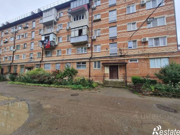 3-комн квартира Северский район