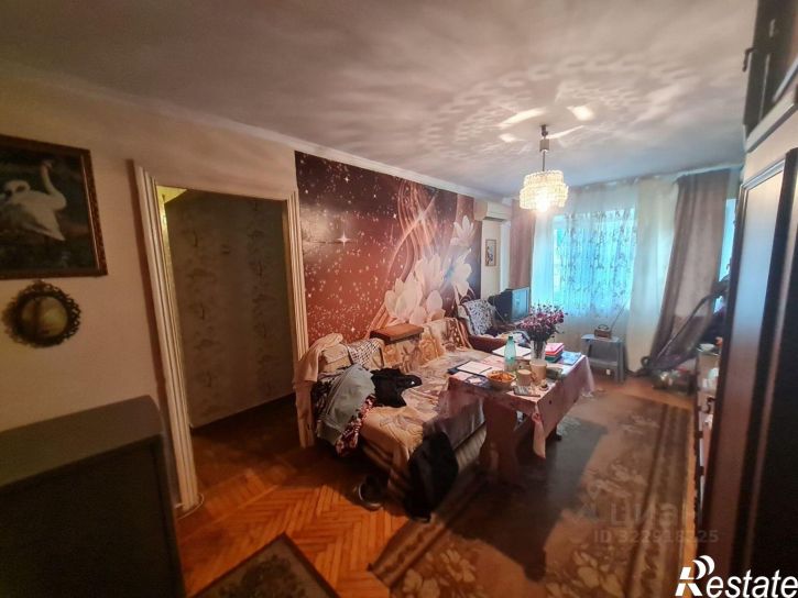 3-комн квартира Северский район