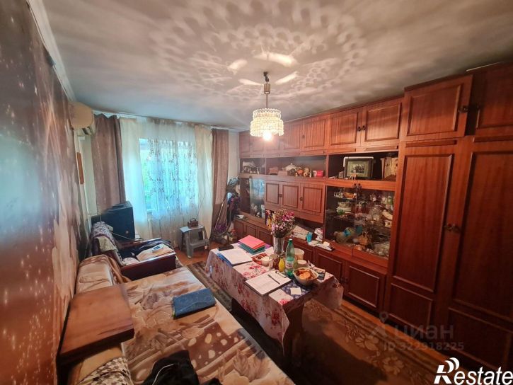 3-комн квартира Северский район