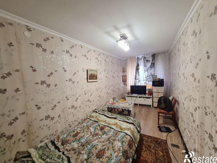 3-комн квартира Северский район