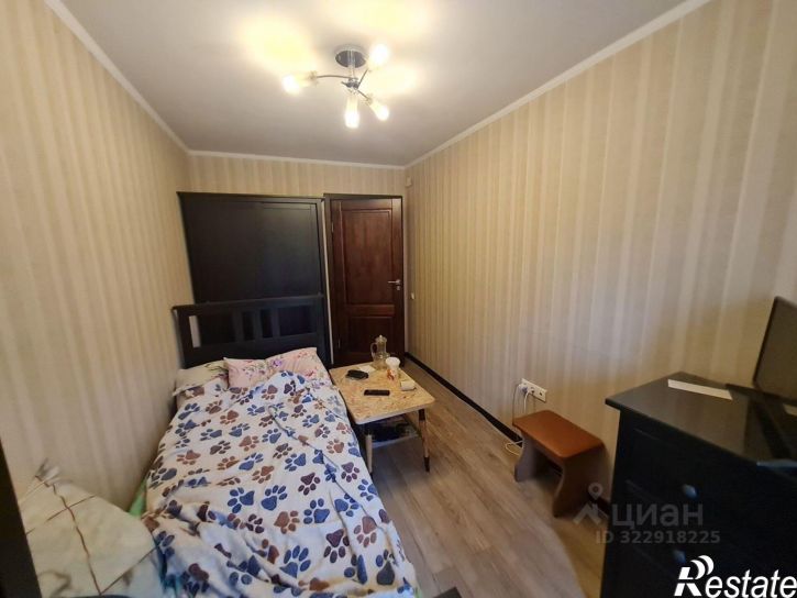 3-комн квартира Северский район