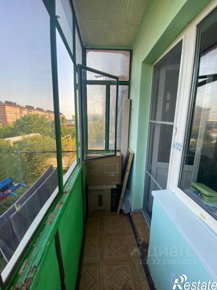 2-комн квартира Северский район