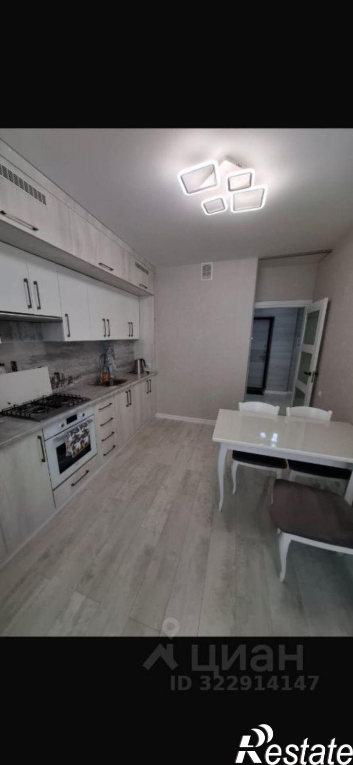 1-комн квартира улица Газовиков, 3А/1,  д. 3А/1