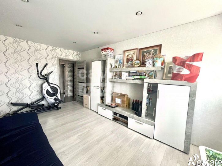 3-комн квартира Азовская улица, 82,  д. 82