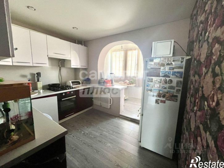 3-комн квартира Азовская улица, 82,  д. 82