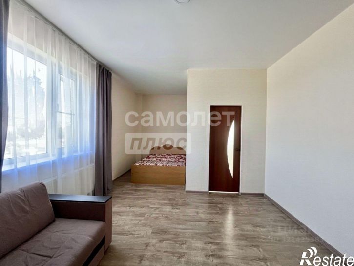 1-комн квартира улица Шевченко, 46А,  д. 46А