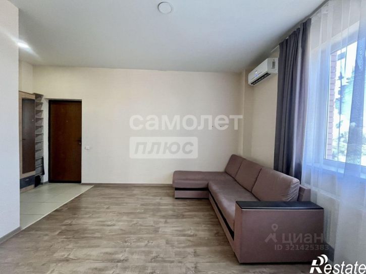 1-комн квартира улица Шевченко, 46А,  д. 46А