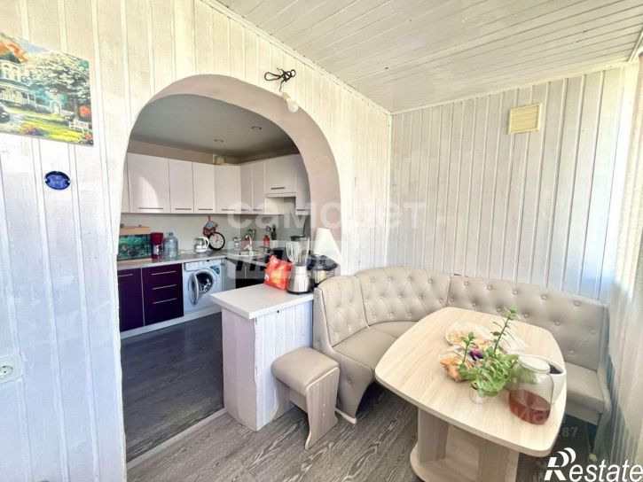 3-комн квартира Азовская улица, 82,  д. 82