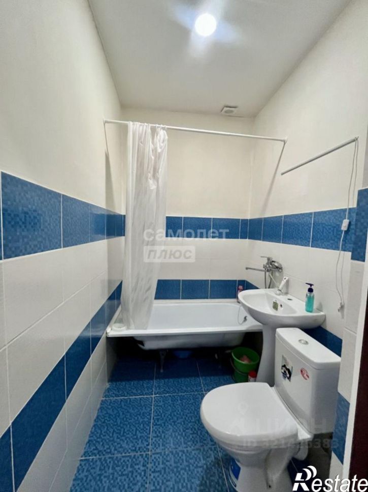 1-комн квартира улица Шевченко, 46А,  д. 46А