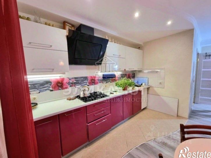 2-комн квартира Советская улица, 83,  д. 83