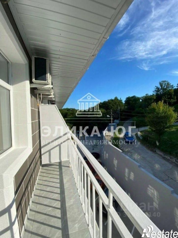 1-комн квартира Ростовская улица, 6Г,  д. 6Г