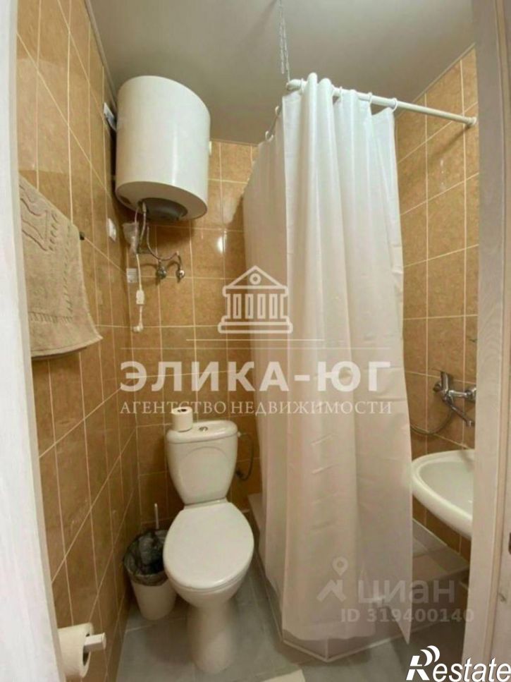 1-комн квартира Ростовская улица, 6Г,  д. 6Г