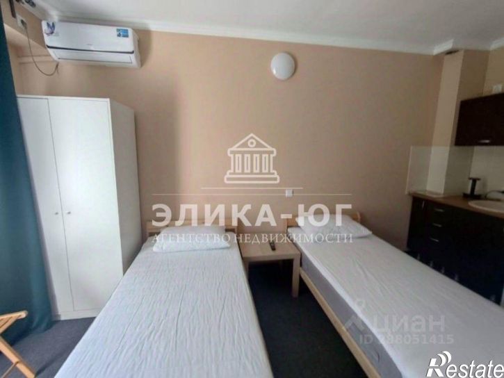 1-комн квартира Ростовская улица, 6Г,  д. 6Г