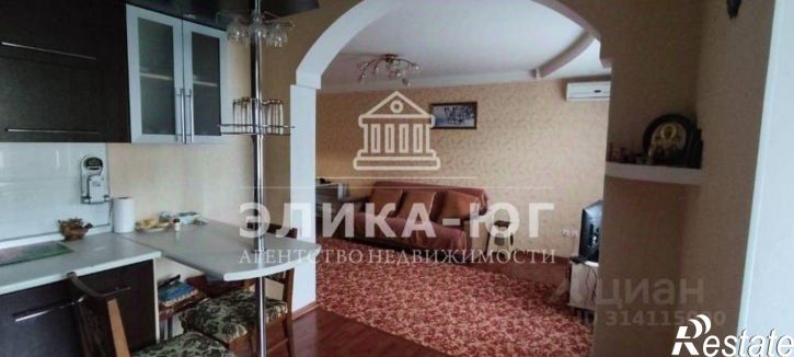 3-комн квартира Советская улица, 90,  д. 90