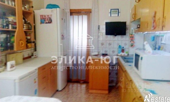 3-комн квартира пгт. Джубга