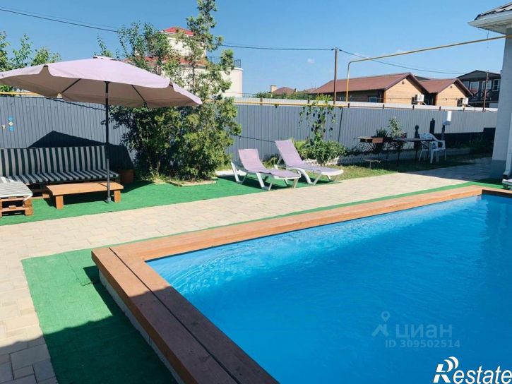 Коттедж/дом Афинская улица, 28А,  д. 28А