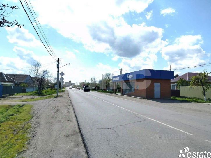 Торговое помещение улица Бувальцева, 85А,  д. 85А