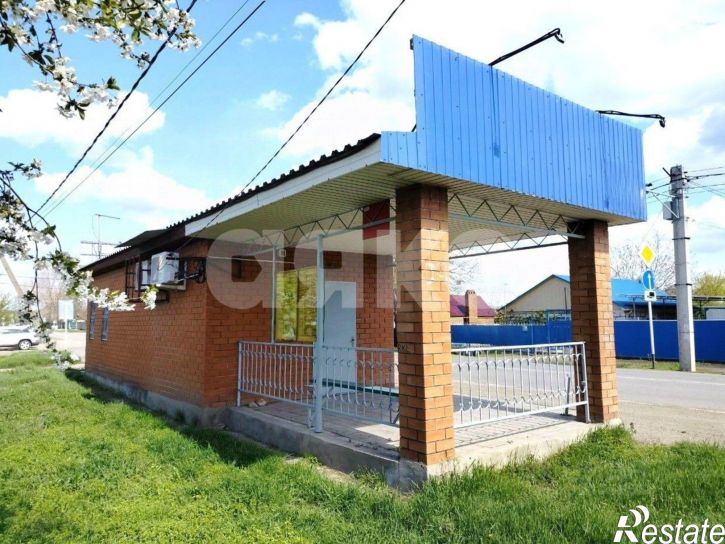 Торговое помещение улица Бувальцева, 85А,  д. 85А