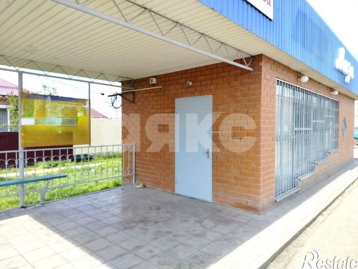 Торговое помещение улица Бувальцева, 85А,  д. 85А