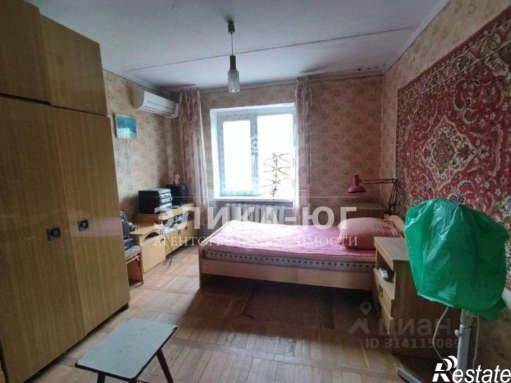 3-комн квартира пгт. Джубга