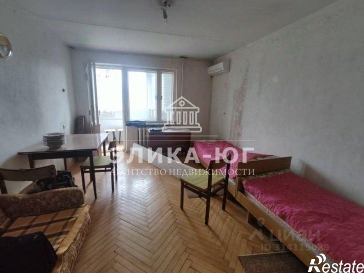 3-комн квартира пгт. Джубга