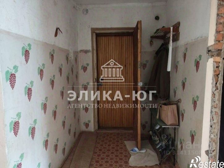 3-комн квартира пгт. Джубга