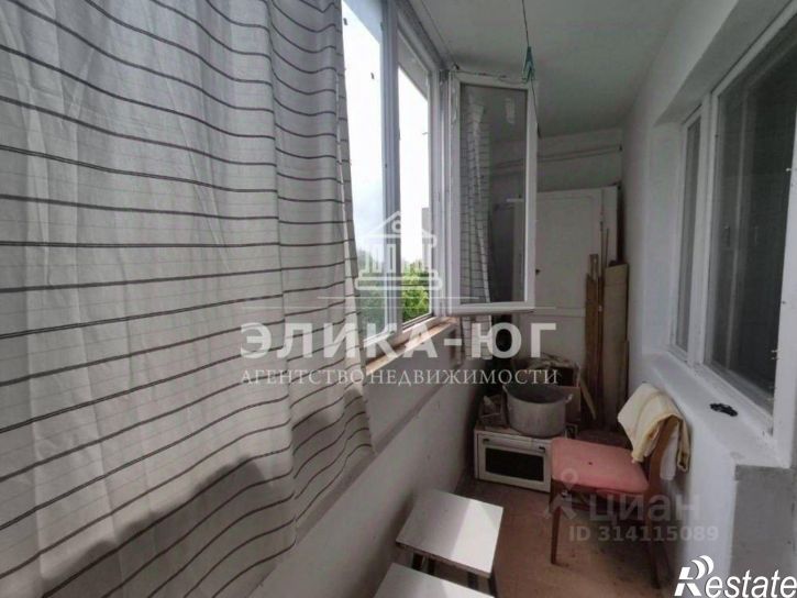 3-комн квартира пгт. Джубга