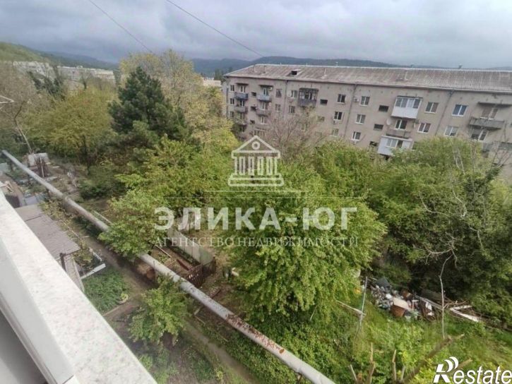 3-комн квартира пгт. Джубга